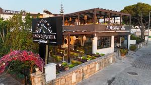 Gallery image of Lizbonia Hotels Bodrum in Bodrum City