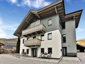 Fotografija v galeriji nastanitve Elegant Apartment in Inzing with terrace v mestu Inzing