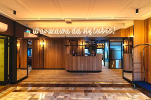 Vstupní hala nebo recepce v ubytování Hotel MDM City Centre