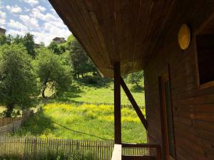 Paesaggio naturale nelle vicinanze dell'hotel