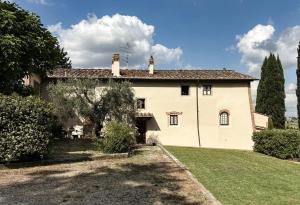 Κήπος έξω από το Villa delle Ortensie