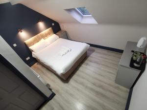 Katil atau katil-katil dalam bilik di N20 Inn Hotel