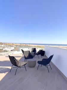 Phong cảnh thiên nhiên gần căn hộ