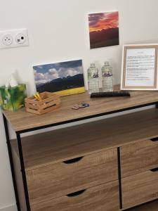 Fotografie z fotogalerie ubytování Chambre d'hôtes AU CHAUVET v destinaci Bésayes