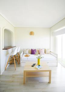 Posezení v ubytování Apartamentos Strand Jávea