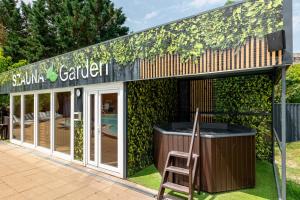 Fotografie z fotogalerie ubytování Thermal Hotel Garden v destinaci Hajdúszoboszló