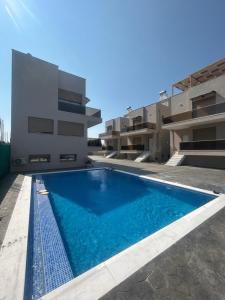 Πισίνα στο ή κοντά στο AGORA luxury MAISONETTE