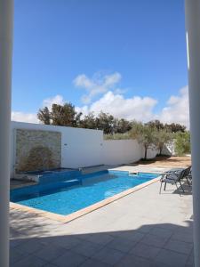 Gallery image of Villa Olivier rond point du rendez-vous, Midoun in Djerba