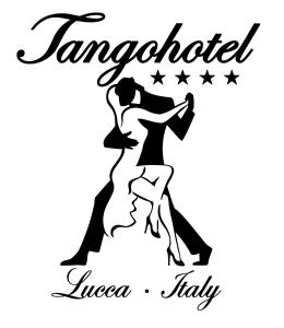 Certifikát, hodnocení, plakát nebo jiný dokument vystavený v ubytování Tangohotel