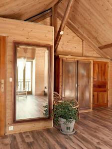 Fotografie z fotogalerie ubytování CASA-Gondolier Loft chambre pour 7 personnes v destinaci Molines-en-Queyras