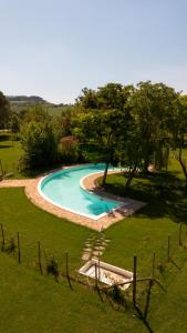 Piscina di Le Case Resort o nelle vicinanze
