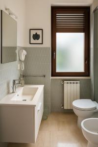 Gallery image of Frangipani HOUSE Cagliari luxury huge apartment city center with lift in Cagliari