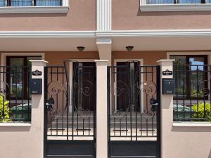 Exteriér nebo vchod ubytování Апартаменти Bella Deluxe