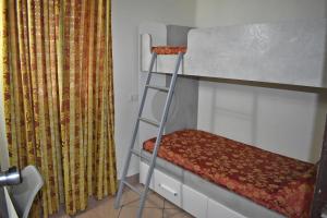 Postel nebo postele na pokoji v ubytování HOTEL IL PARCO - Parking Free & Restaurant - Hotel