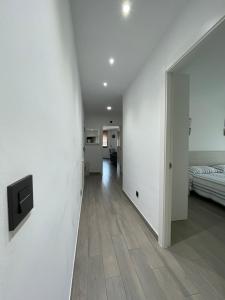 Posteľ alebo postele v izbe v ubytovaní Apartamento Rústico