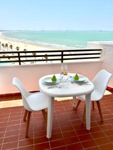 Nespecifikovaný výhled na moře nebo výhled na moře při pohledu z apartmánu