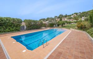 an image of a swimming pool in a villa at Awesome Home In Tossa De Mar With Wifi in Tossa de Mar +23 photos