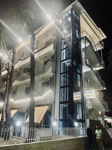 Hoone, kus hotell asub