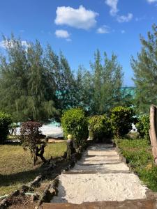 Imagem da galeria de Sazani Beach Lodge and Tidal Lounge em Nungwi mais 90 fotografias