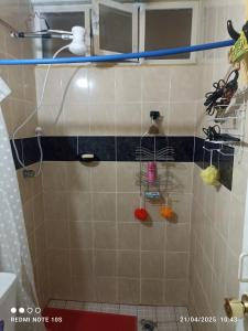 Ένα μπάνιο στο Apartamento Luna Bella