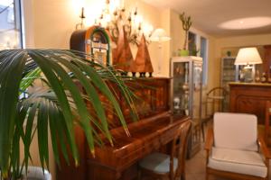 Posezení v ubytování Hotel B&B Montecarlo
