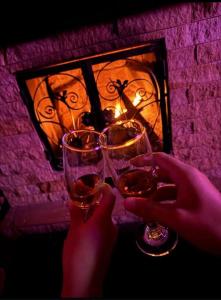 Ποτά στο Hospedaje La Primavera