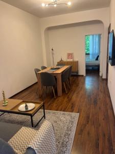 TV i/ili multimedijalni sistem u objektu Dunav 11