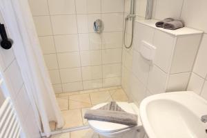 Ένα μπάνιο στο Möwenweg 2b - Nr 2 Strandläufer