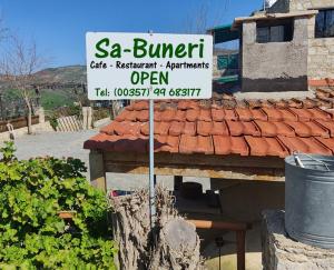 Budova, kde se bed and breakfast nachází