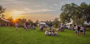 Hosté ubytování Hoeve Linnerveld XL