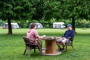 Hosté ubytování Hoeve Linnerveld XL