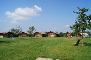 Zahrada ubytování Hoeve Linnerveld XL