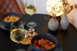 Băuturi la Y Caban - A Luxury Rural Retreat with Seaviews