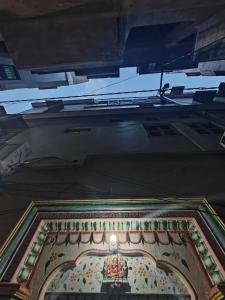 Fotografie z fotogalerie ubytování The Krishna Palace v destinaci Váránasí
