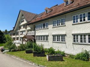 Zahrada ubytování Hotel am Schönenbühl