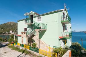 Príroda v okolí apartmánu