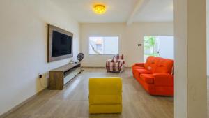 Gallery image of Casa com WiFi, churrasqueira e otima localizacao in Barra de Jacuípe