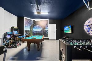 Fotografie z fotogalerie ubytování Last Minute Disney Getaway! Private Pool, Hot Tub & Games Room. Book Now! #82567 v destinaci Davenport