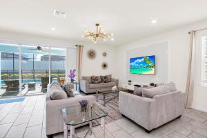 Fotografie z fotogalerie ubytování Last Minute Disney Getaway! Private Pool, Hot Tub & Games Room. Book Now! #82567 v destinaci Davenport