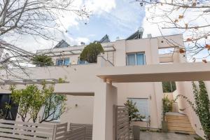Балкон или терраса в Vasso Villa
