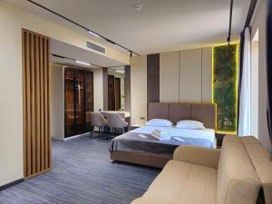 Istumisnurk majutusasutuses Tskaltubo Epic Hotel & Spa