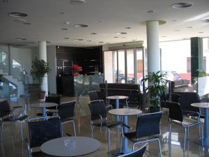 Posezení v ubytování Hotel SG