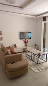 โทรทัศน์และ/หรือระบบความบันเทิงของ Résidence Saphyr