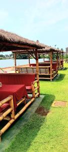 ภูมิทัศน์ธรรมชาติใกล้อพาร์ตเมนต์