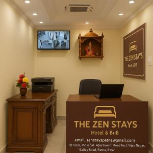 Fotografie z fotogalerie ubytování The Zen Stays Patna v destinaci Patna + 6 fotografií