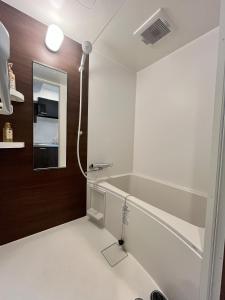 Bagno di 岛之内Leopard心斎橋602 步行5分钟心斋桥商业区