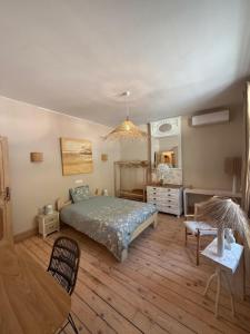 Gallery image of Le Jardin Des Secrets "Gites et chambres à louer" in Namur