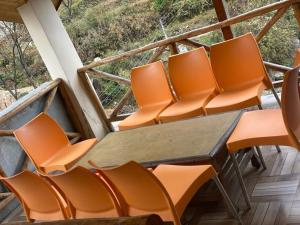 Fotografie z fotogalerie ubytování Eaglet Guest House Jibhi v destinaci Jibhi