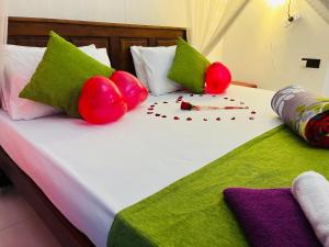 Letto o letti in una camera di Tea Pick View Ella