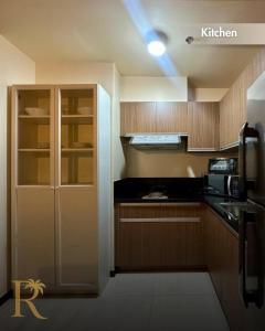 Dapur atau dapur kecil di The Radiance Manila Bay - DF Sy 19J
